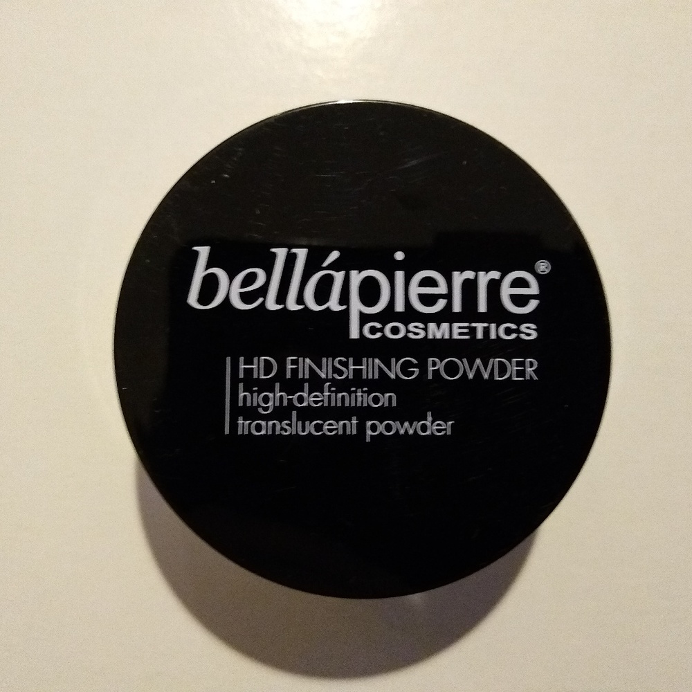 Bellapierre HD Finishing Powder - NEW